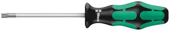 Wera 367 Torx HF Screwdriver - T25 EA Torx Wrenches