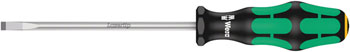 Wera 335 Screwdriver Slotted 1 EA Screwdrivers