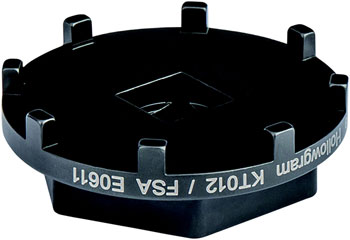 Full Speed Ahead Modular Crank Lockring Tool EA Crank Arm Tools