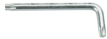 Full Speed Ahead T-30 Torx Wrench EA Torx Wrenches