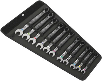 Wera 6003 Joker 11 Combination Wrench Set 1 EA Combination Wrenches