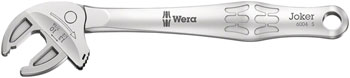 Wera 6004 Joker S self-setting spanner, 10-13 x 154 mm EA Adjustable Wrenches