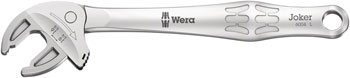 Wera 6004 Joker L self-setting spanner, 16-19 x 224 mm EA Adjustable Wrenches