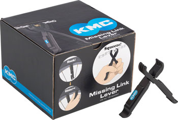 KMC MissingLink Tire Lever: Box of 25 Sets BOX Tire Levers