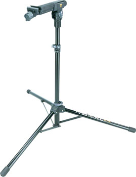 Topeak PrepStand Pro with Scale: Black EA Repair Stands