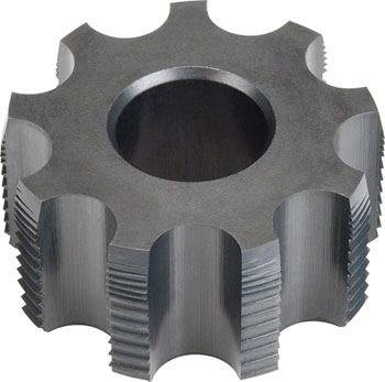 Park Tool 647L Left Hand T47 Tap 47x1mm EA Bottom Bracket Tapping and Facing Tools