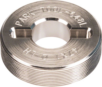 Park Tool 648L Left Hand T47 Guide EA Bottom Bracket Tapping and Facing Tools