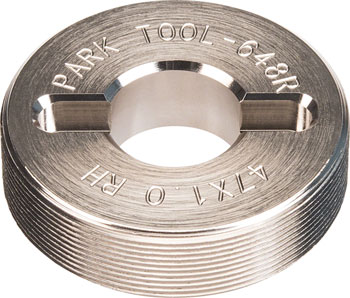 Park Tool 648R Right Hand T47 Guide EA Bottom Bracket Tapping and Facing Tools