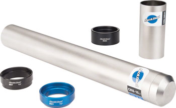 Park Tool CRS-15.2 Crown Race Setting System - Oversized, Fits 1.5" and 1-1/4" Forks EA Headset Tools