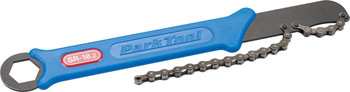 Park Tool Park SR-18.2 Sprocket Remover/Chain Whip EA Cassette and Freewheel Tools