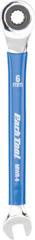 Park Tool MWR-6 Metric Wrench Ratcheting 6mm EA Combination Wrenches