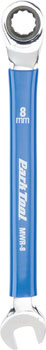 Park Tool MWR-8 Metric Wrench Ratcheting 8mm EA Combination Wrenches