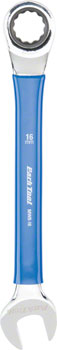 Park Tool MWR-16 Metric Wrench Ratcheting 16mm EA Combination Wrenches