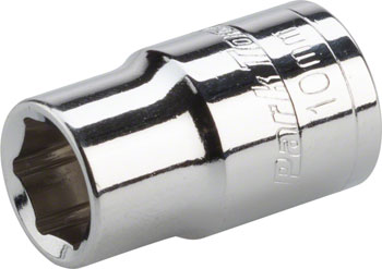 Park Tool Park 1650 10mm Socket Bit for SBS/SKT EA Ratchets and Bits