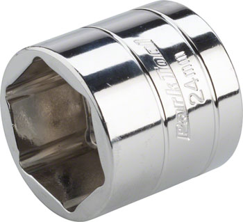 Park Tool Park 2650 24mm Socket Bit for SBS/SKT EA Ratchets and Bits
