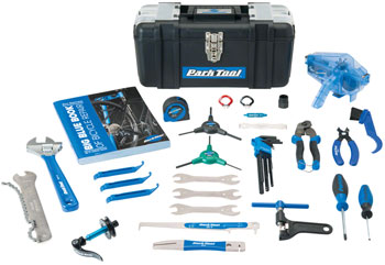 Park Tool AK-5 Advanced Mechanic Tool Kit Tool Kits