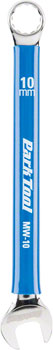 Park Tool MW-10 Metric Wrench, 10mm, Blue/Chrome EA Combination Wrenches