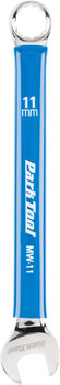 Park Tool MW-11 Metric Wrench, 11mm, Blue/Chrome EA Combination Wrenches