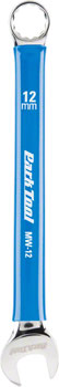 Park Tool MW-12 Metric Wrench, 12mm, Blue/Chrome EA Combination Wrenches