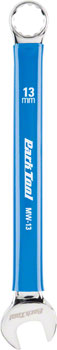 Park Tool MW-13 Metric Wrench, 13mm, Blue/Chrome EA Combination Wrenches