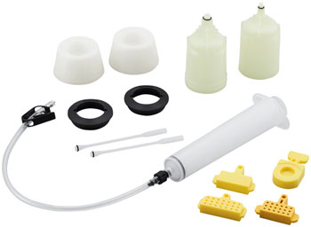 Shimano Professional Disc Brake Bleed Kit EA Brake Tools