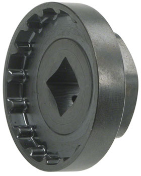 Shimano TL-FC33 Crankset Adaptor Installation Tool for Impact Wrench EA Bottom Bracket Tools
