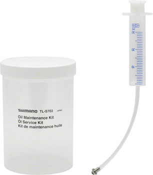Shimano TL-S703 Oiling Kit (oil not included) EA Hub Tools