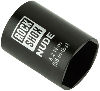 RockShox Rear Shock Piston Bolt Socket Tool (used to remove piston bolt) - Deluxe NUDE EA Suspension Tools