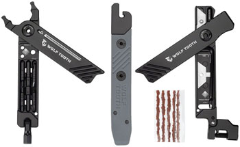 Wolf Tooth 8-Bit Kit One EA Bike Multi-Tools