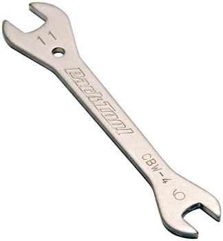 Park Tool CBW-4 Open End Brake Wrench: 9.0 - 11.0mm EA Brake Tools