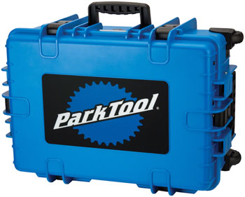 Park Tool BX-3 Rolling Big Blue Box EA Bag & Tool Kit