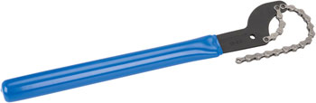 Park Tool SR-2.3 Sprocket Remover/Chain Whip EA Cassette and Freewheel Tools