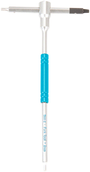 Park Tool THH-2 Sliding T-Handle Hex Wrench EA Hex Wrenches