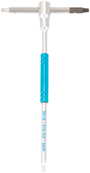Park Tool THH-2.5 Sliding T-Handle Hex Wrench EA Hex Wrenches