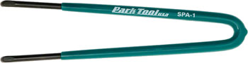 Park Tool SPA-1 Green Bottom Bracket Pin Spanner EA Bottom Bracket Tools