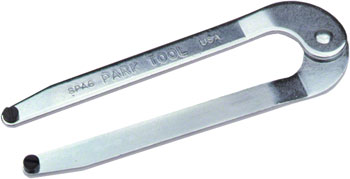 Park Tool SPA-6 Adjustable Pin Spanner EA Bottom Bracket Tools