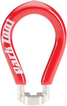Park Tool SW-2 Spoke Wrench 3.45mm: Red EA Spoke Wrenches