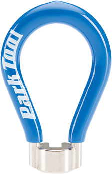 Park Tool SW-3 Spoke Wrench: 3.96mm: Blue EA Spoke Wrenches