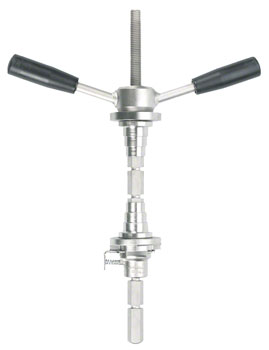 Park Tool HHP-2 Bearing Cup Press for Headsets and Press in Bottom Brackets EA Headset Tools