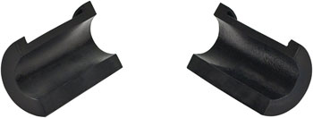 Park Tool 466 Rubber Clamp Cover: Pair: Fits Pre-1990 Repair Stands PAA Repair Stand Replacement Parts