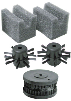 Park Tool Rebuild Brush Kit for CM-5 Cleaning Tool EA Cleaning Tools