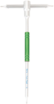 Park Tool THT-6 Sliding T-Handle Torx Compatible Wrench EA Torx Wrenches