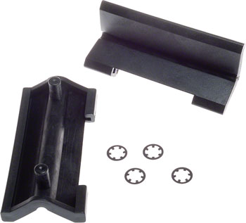 Park Tool 1259 Clamp Covers for PRS-15 Repair Stands: Pair PAA Repair Stand Replacement Parts