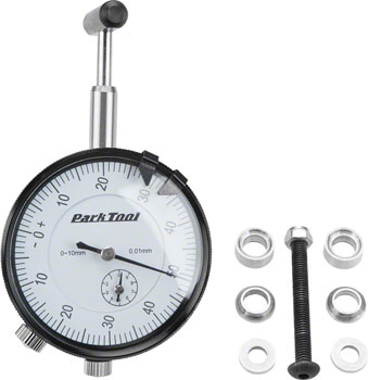 Park Tool DT-3I.2 Dial Indicator for DT-3 EA Truing Stand Parts and Accessories