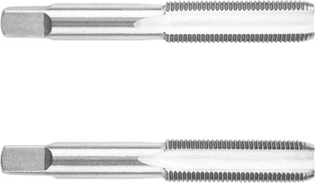 Park Tool TAP-6 Right/Left Taps for Crankarm Pedal Threads: Pair: 9/16" SET Thread Repair