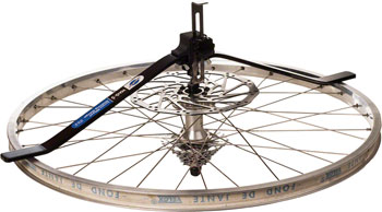 Park Tool WAG-5 Portable Dishing Gauge for 24-29" Wheels EA Wheel Building Tools