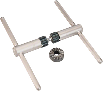 Park Tool BTS-1 English Bottom Bracket Taps, Facer, and Handle Set EA Bottom Bracket Tapping and Facing Tools