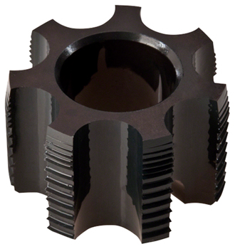 Park Tool 693 Right Hand Italian Tap for BTS-1 EA Bottom Bracket Tapping and Facing Tools