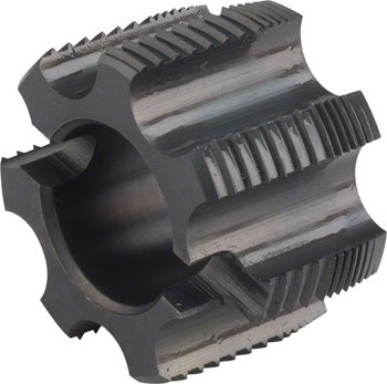 Park Tool 691 Right Hand Threaded English Tap EA Bottom Bracket Tapping and Facing Tools