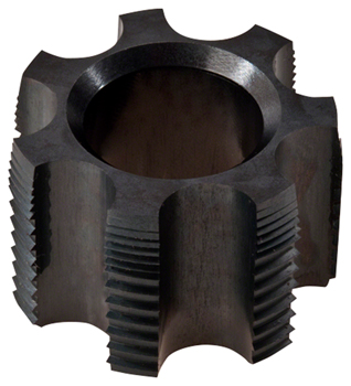 Park Tool 692 Left Hand English Tap for BTS-1 EA Bottom Bracket Tapping and Facing Tools